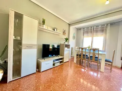 Plano de Apartamento La Zahora - Alcañiz