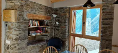 Biblioteca en la casa o chalet