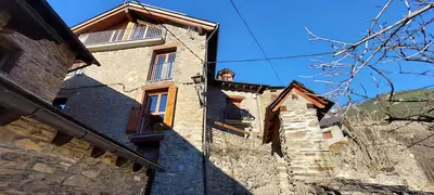 Edificio en el que se encuentra la casa o chalet