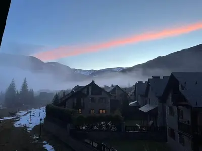 Paisaje cerca de este apartamento