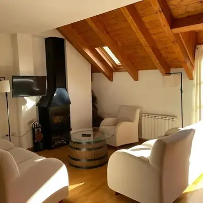Apartamento familiar en Benasque