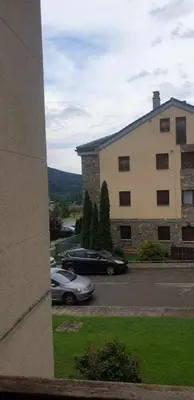 Edificio en el que se encuentra el apartamento