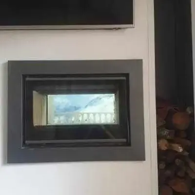 Acogedor apartamento en el Pirineo aragonés.