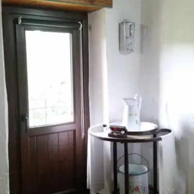 Plano de Casa Rural Barangua en el Pirineo Aragonés