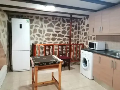 Una cocina o zona de cocina en Can Marisa