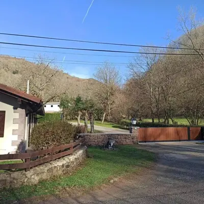 Paisaje cerca de esta casa o chalet