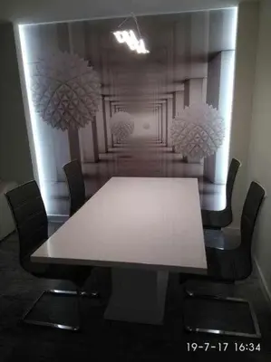 Zona de estar de Nuevo apartamento en el centro, Parking incluido