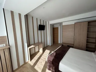 Cama o camas de una habitación en Calahorra Centro