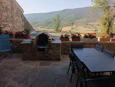 Paisaje cerca de esta casa o chalet