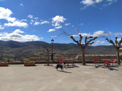 Paisaje cerca de esta casa o chalet