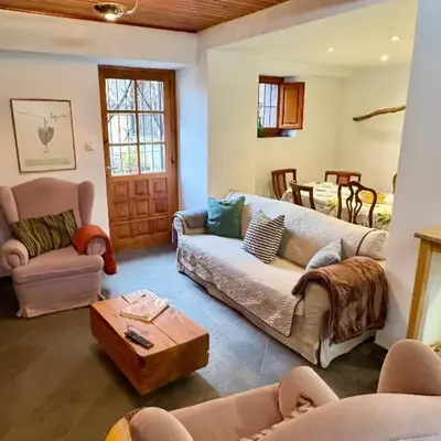 Casa Lorente en Isuerre