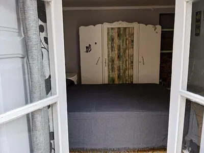 Plano de Casa Mónica