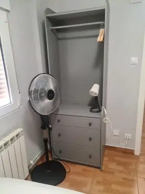 Plano de Apartamento Zaragoza Plaza Europa