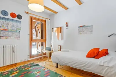 Plano de Austen - Chalet by Cardi Suites