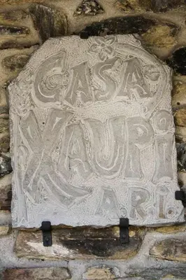 Plano de Casa Xaupí 2