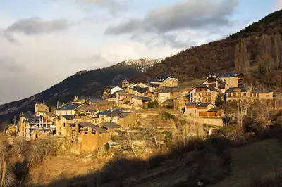 Paisaje cerca de este apartamento