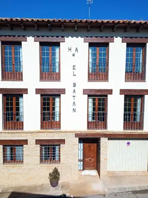 Edificio en el que se encuentra el apartamento