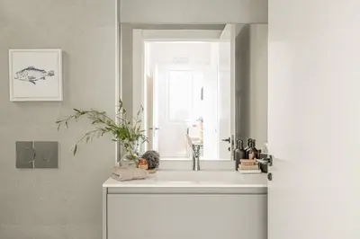 Plano de Apartamentos Pamplona by Clabao
