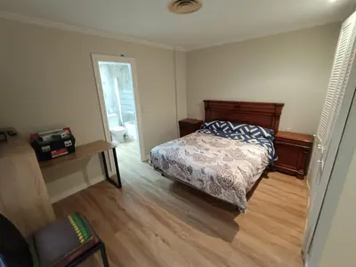Cama o camas de una habitación en LOS SITIOS