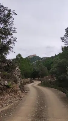 Paisaje cerca de este hotel
