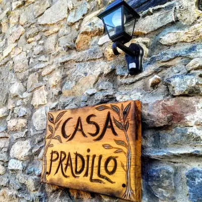 Plano de Casa Pradillo