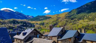 Paisaje cerca de este apartamento