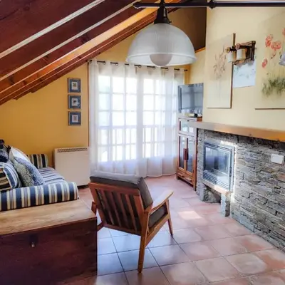 Apartamento con encanto