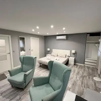 Apartamenticos Estudio Las Armas II