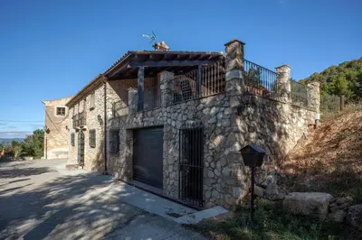 Edificio en el que se encuentra la casa o chalet