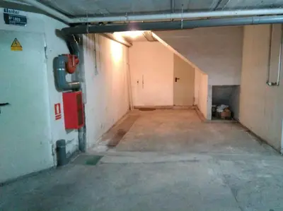 Plano de Adosado con gran terraza