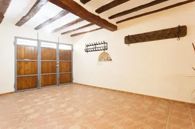 Plano de CASA RURAL LES ROQUETES