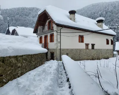 AlaiSuberri en invierno
