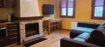 Zona de estar de AlaiSuberri