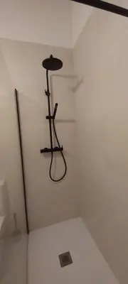 Plano de Apartamentos en Baztan HIRU KABI, HIGA