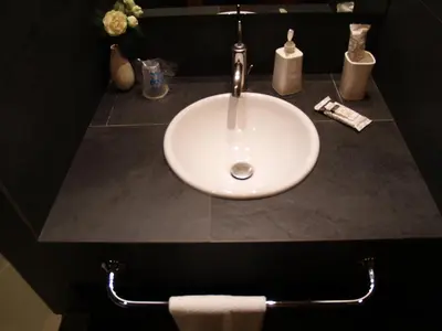 Plano de Hotel Tobazo