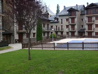 Plano de Apartamentos Nevados 28122