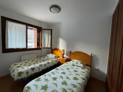 Plano de Apartamentos Nevados 28122