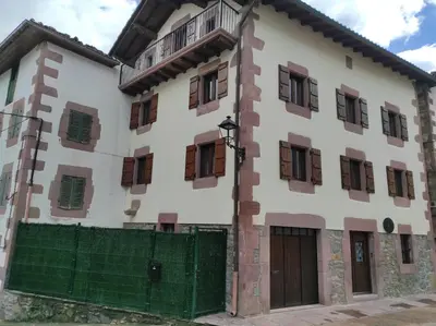 Edificio en el que se encuentra la casa o chalet