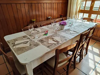 Bebidas en HOTEL LAMOGA