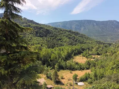 Paisaje cerca de esta casa o chalet