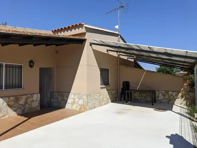 Edificio en el que se encuentra la casa o chalet