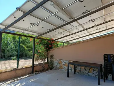Un balcón o terraza de Casa Mequinenza
