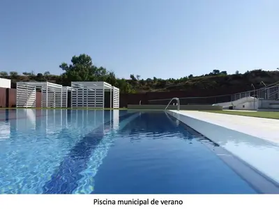 Piscina en o cerca de Apartaments rurals CAL PARRO, Batea (Terra Alta)