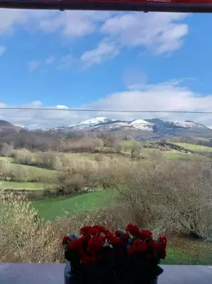 Paisaje cerca de este apartamento