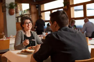 Clientes alojados en Hotel Restaurant Les Brases