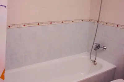 Un baño de Apartamento Vista al Ara