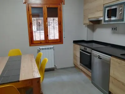 Una cocina o zona de cocina en Casa Quini