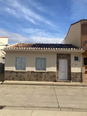 Edificio en el que se encuentra la casa o chalet