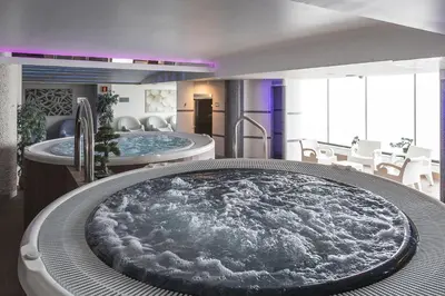 Plano de Hotel & Spa Real Ciudad De Zaragoza