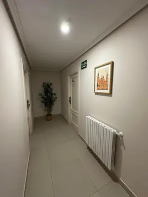 Plano de Hotel Pilar Plaza